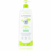 Alphanova Baby Bio mast za previjanje za djecu od rodenja 500 ml