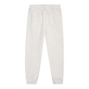 Abercrombie & Fitch Hlače ESSENTIAL svetlo siva