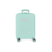 Pepe Jeans Nora kofer 55 cm - tirkizna ( 60.417.42 )