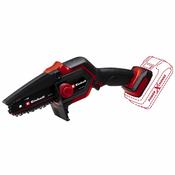 EINHELL PXC aku motorka / lancana pila za grane GE-PS 18/15 Li BL - Solo