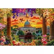 BlueBird - Puzzle Rim za dva - 1 000 kosov