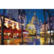 Clementoni sestavljanka Paris, 1500 kosov, 31999