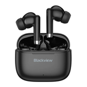 Bežicne slušalice Blackview - AirBuds 4, TWS, crne