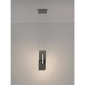TOTEM LED VISILICA SIVA 11W IP20 3000K TRIAK PRIGUŠLJIVA NL9214208
