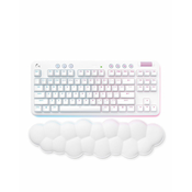 LOGITECH Tastatura G713 TKL Off-White - GX Brown Tactile