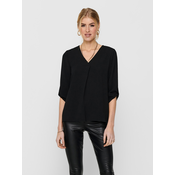 Black blouse JDY Divya - Women