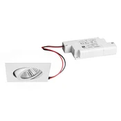 BRUMBERG BB05 vgrajen RC gonilnik kotni beli sijajni - Hodnik - bela - Aluminij