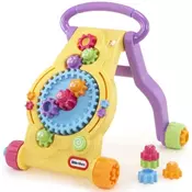 Little Tikes hodalica za bebe Giggly Gears Spin N Stroll