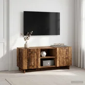 vidaXL TV stojalo 90 x 34,5 x 40 cm Star les Inženirski les