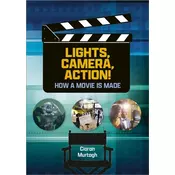 Reading Planet: Astro - Lights, Camera, Action: How Movies Are Made - Jupiter/Mercury band