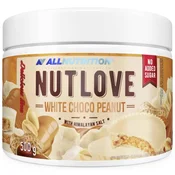 Nutlove, White Choco Peanut - 500g