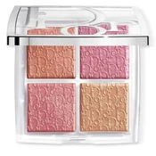DIOR BACKSTAGE Backstage Glow Max Palette Sunlit Amber Paleta Za Lice 10 g