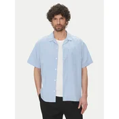 Jack & Jones Srajca Cody 12269801 Svetlo modra Relaxed Fit