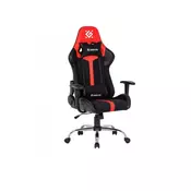DEFENDER Gaming stolica Racer crno/crvena