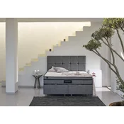 Hanah Home Dušek Greypedic, 150x200 cm, Beli