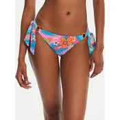 Banana Moon Spodnji del bikini Dena Popsicle LRV56 Modra