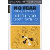 Much Ado About Nothing (No Fear Shakespeare)