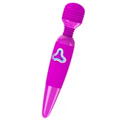 Vibrator – Masažer Body Wand - Ljubicasta
