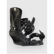Burton Escapade EST 2024 Snowboard Bindings black