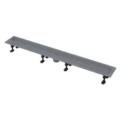 Alca Plast Talni odtok Alcaplast z robom za PERFORIRANO MREŽO 850 OPTIMAL APZ2012-850