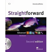 Straightforward 2nd Edition Advanced Level Workbook without key & CD