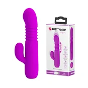 Pretty love Leopold purple