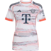 Dres adidas FC Bayern München Away Jersey 2025/26 Women