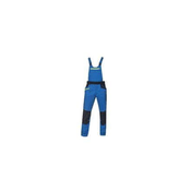 Ostatní Hlače 4Xstretch bib pants, blue, size 58