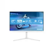Philips Evnia 5000 računalniški monitor 68,6 cm (27) 3840 x 2160 slikovnih pik 4K Ultra HD LCD Bela