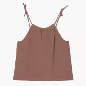 Cropp - Top - braon