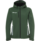 Jakna s kapuco Kempa Softshell Jacket Women