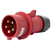 Prenosna vtičnica 32Ax5 IP44 400V
