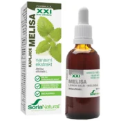 Soria Natural, Melisa XXI kapljice, 50 ml