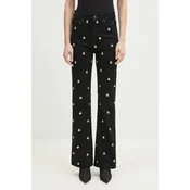 Kavbojke Fiorucci Metal Bubble Stud Flared