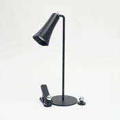 LUMINOS Lampa, Crna