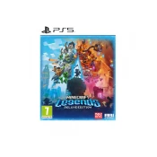 Minecraft Legends - Deluxe Edition (Playstation 5)