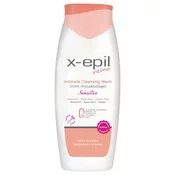 X-Epil Intimo Sensitive - gel za intimno umivanje (400 ml)