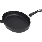 AMT Gastroguss litoželezna ponev za ribe 41 cm, primerna za indukcijo