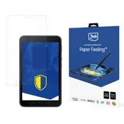 3MK 3MK KALJENO STEKLO Z OBČUTKOM PAPIRJA ZA SAMSUNG GALAXY TAB ACTIVE 5 NARAVNO