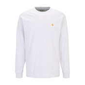 Carhartt WIP Majica Chase, siva