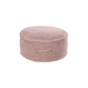 Rožnat tabure Chill Vintage Nude – Lorena Canals