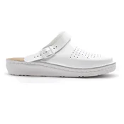Leon anatomske klompe ANATOMSKE COKLE, (300M_WHITE-41)