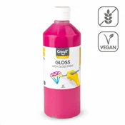 Sijajna polivinilna barva Creall Gloss 500 ml - magenta