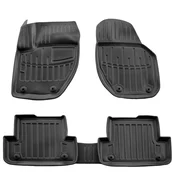 Rubber Car Mats Volvo V40 2012-2019