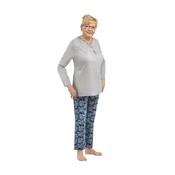 shumee 216 02 Pižama Waleria III velikosti 3XL