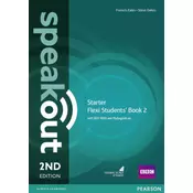 Flexi Students Book 2, w. DVD-ROM and MyEnglishLab