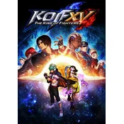 The King of Fighters XV Steam Key (PC) EUROPE