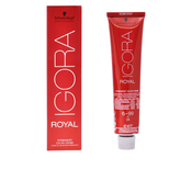 Schwarzkopf Igora Royal - 6-99 temno blond ekstra vijolična, 60 ml