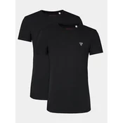 Guess Komplet t-shirt majic? U97G02 KCD31 Črna Regular Fit