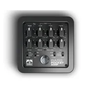 Palmer MI POCKET AMP BASS, bas kitarski predojačevalnik - PALMER